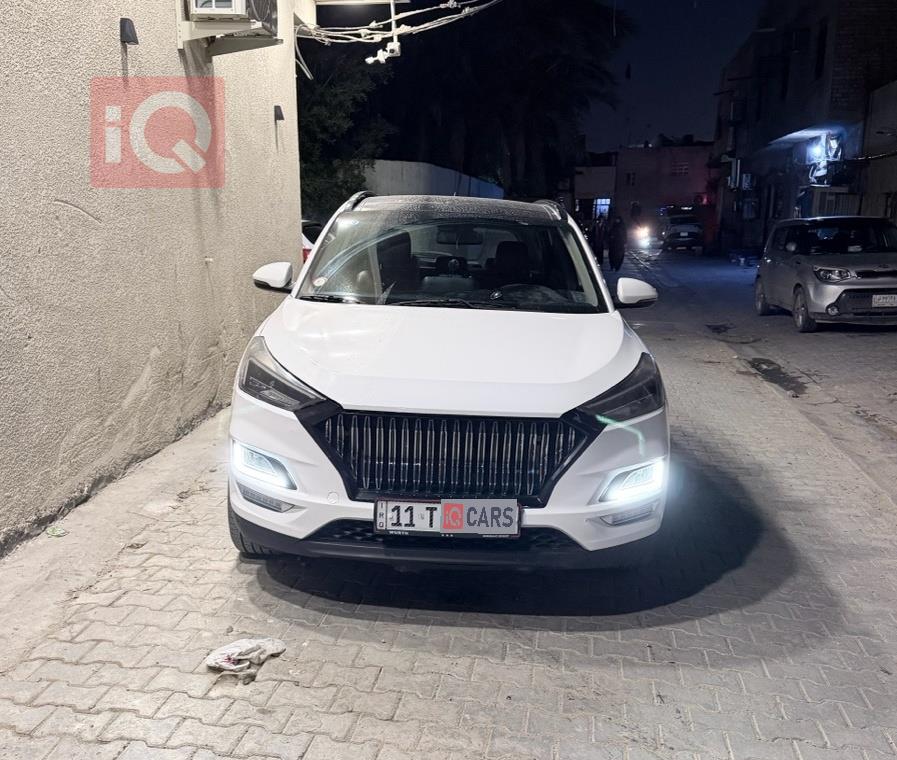 هیۆندای تۆکسۆن